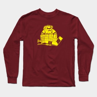 Champ Goalie Long Sleeve T-Shirt